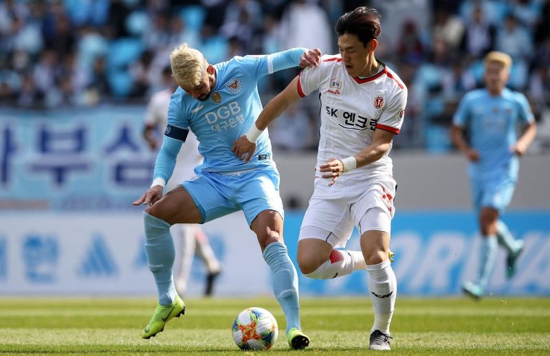 Nhận định soi kèo Anyang vs Daegu lúc 17h30 ngày 22/7/2025