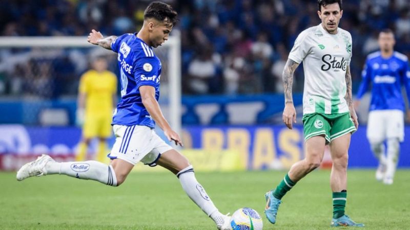 Nhận định soi kèo Cruzeiro vs Juventude lúc 02h00 ngày 21/7/2025