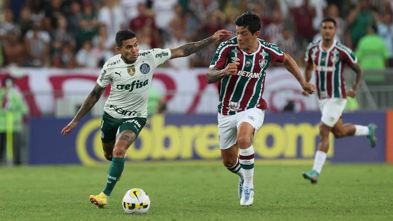 Nhận định soi kèo Fluminense vs Palmeiras lúc 05h00 ngày 24/7/2025