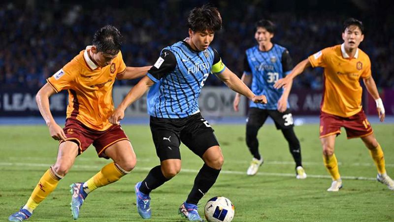 Nhận định soi kèo Gamba Osaka vs Kawasaki Frontale lúc 17h00 ngày 20/7/2025