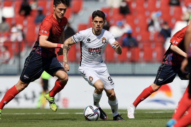 Nhận định soi kèo Gwangju vs Gimcheon Sangmu lúc 17h30 ngày 22/7/2025