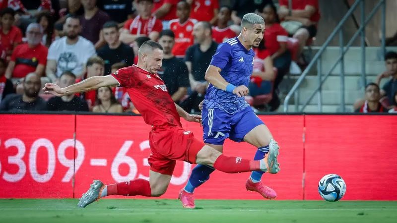 Nhận định soi kèo Hapoel Beer Sheva vs Levski Sofia lúc 01h00 ngày 18/7/2025