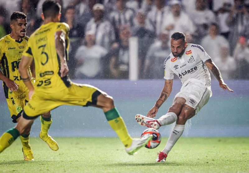 Nhận định soi kèo Mirassol vs Santos lúc 04h30 ngày 20/7/2025