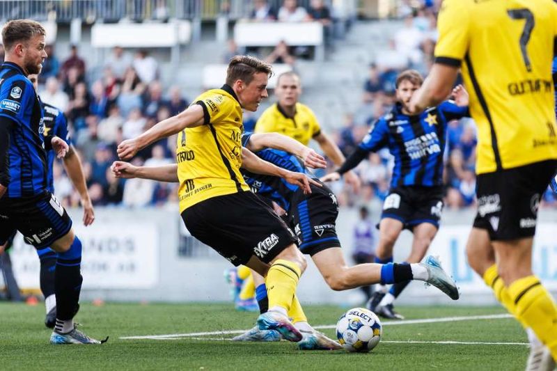 Nhận định soi kèo Norrkoping vs Varnamo lúc 00h00 ngày 22/7/2025