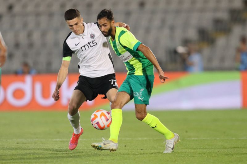 Nhận định soi kèo Partizan vs AEK Larnaca lúc 02h00 ngày 18/7/2025