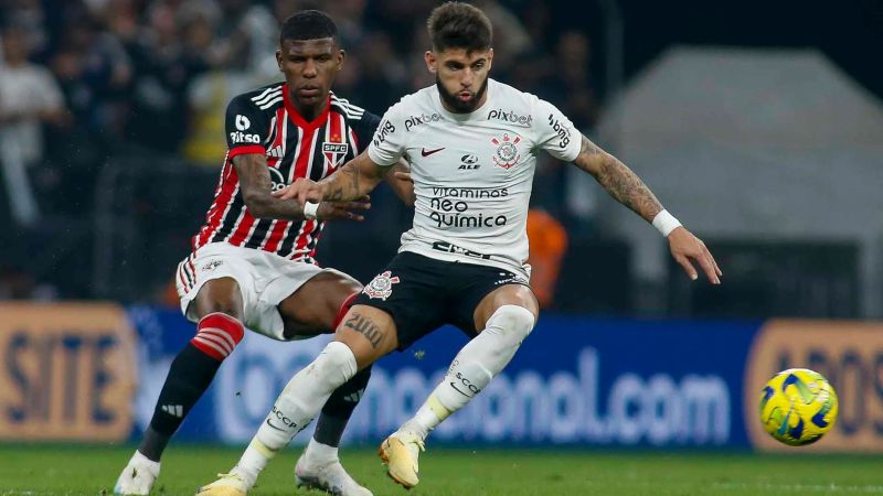 Nhận định soi kèo Sao Paulo vs Corinthians lúc 07h00 ngày 20/7/2025