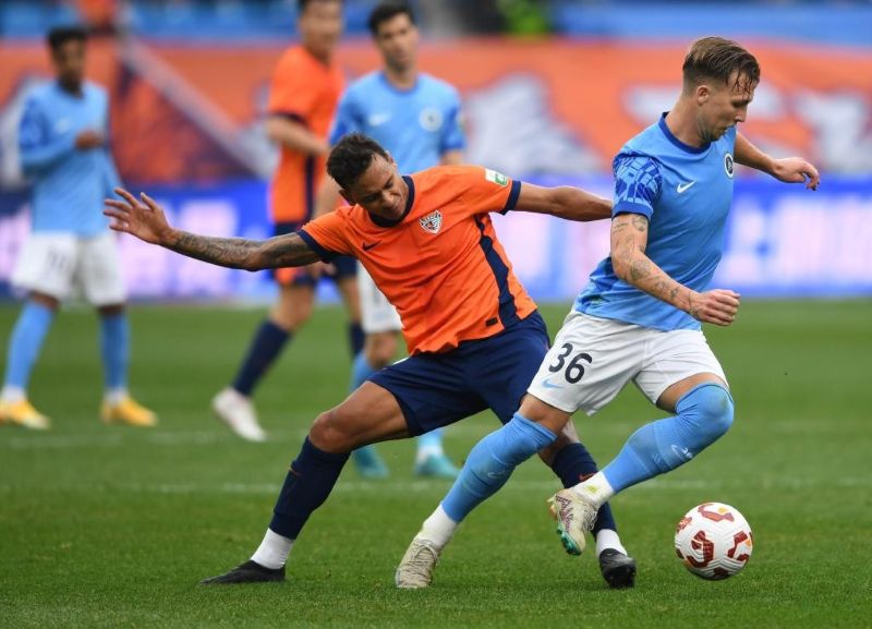 Nhận định soi kèo Shenzhen vs Qingdao Hainiu lúc 18h35 ngày 19/7/2025