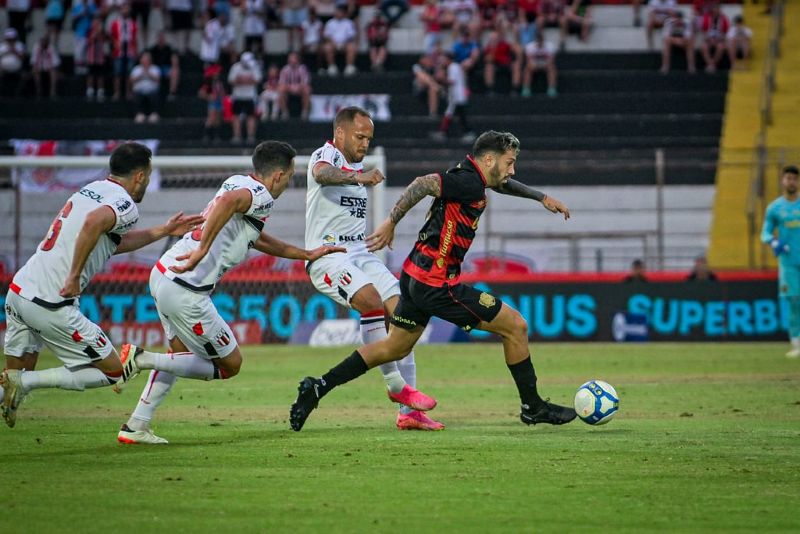 Nhận định soi kèo Sport Recife vs Botafogo lúc 03h30 ngày 21/7/2025