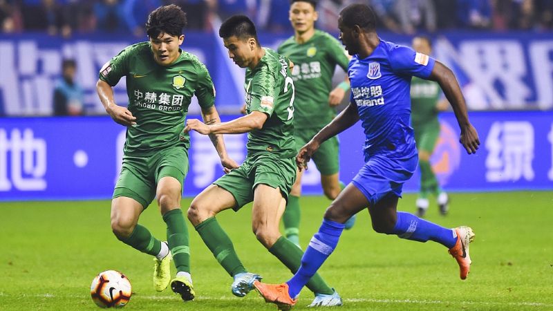 Nhận định soi kèo Beijing Guoan vs Shanghai Shenhua lúc 18h35 ngày 19/7/2025