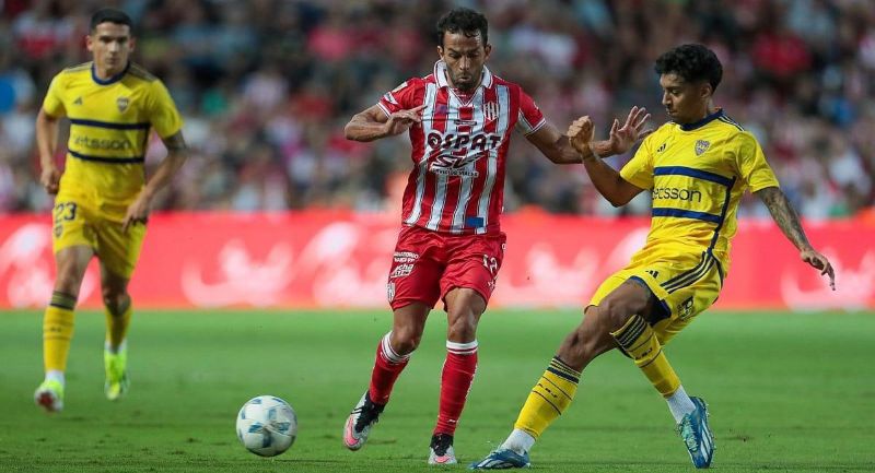 Nhận định soi kèo Boca Juniors vs Club Atletico Union lúc 05h30 ngày 19/7/2025