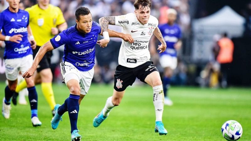 Nhận định soi kèo Corinthians vs Cruzeiro lúc 05h30 ngày 24/7/2025