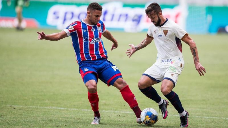 Nhận định soi kèo Fortaleza vs Bahia lúc 02h00 ngày 20/7/2025
