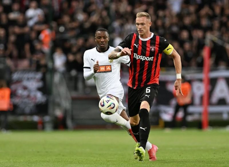 Nhận định soi kèo Hacken vs Spartak Trnava lúc 00h00 ngày 18/7/2025