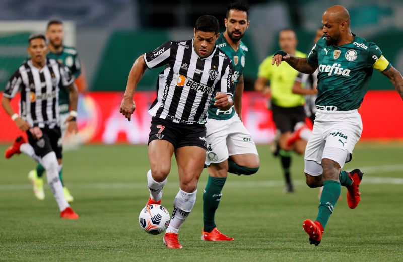Nhận định soi kèo Palmeiras vs Atletico Mineiro lúc 03h30 ngày 21/7/2025