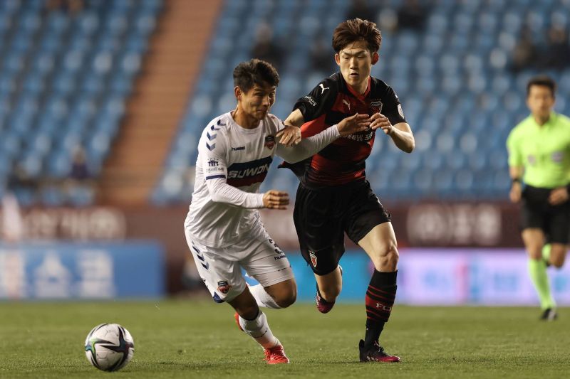 Nhận định soi kèo Pohang Steelers vs Suwon FC lúc 17h30 ngày 22/7/2025