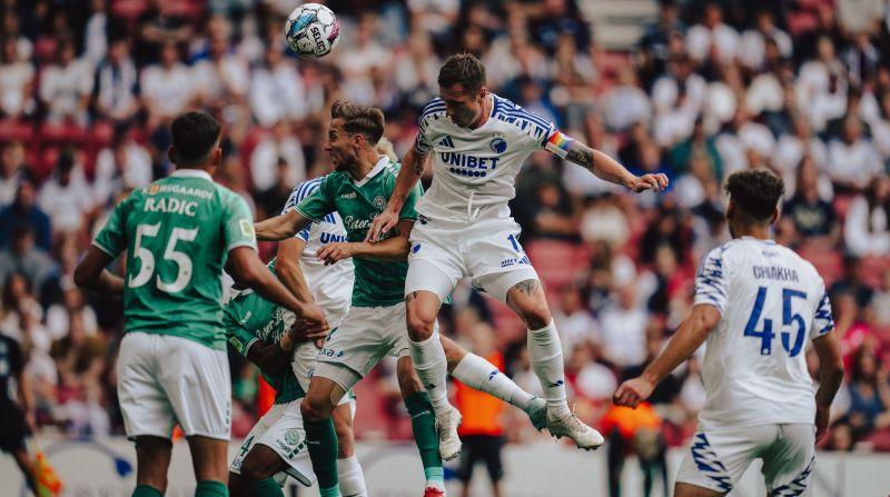 Nhận định soi kèo Viborg vs Copenhagen lúc 00h00 ngày 19/7/2025