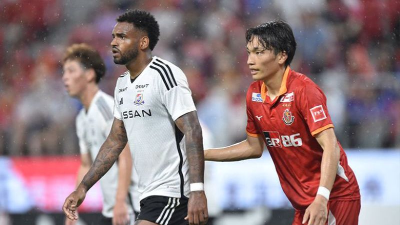 Nhận định soi kèo Yokohama Marinos vs Nagoya Grampus lúc 17h00 ngày 20/7/2025